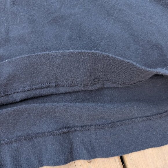 Vintage Men's Billabong Black Polo Shirt Organic Cotton Size XL - Picture 5 of 9